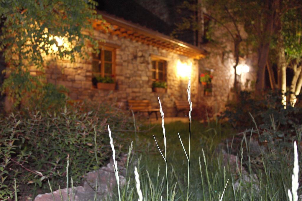 ルッカ Castello Dei Templari Bed & Breakfast エクステリア 写真